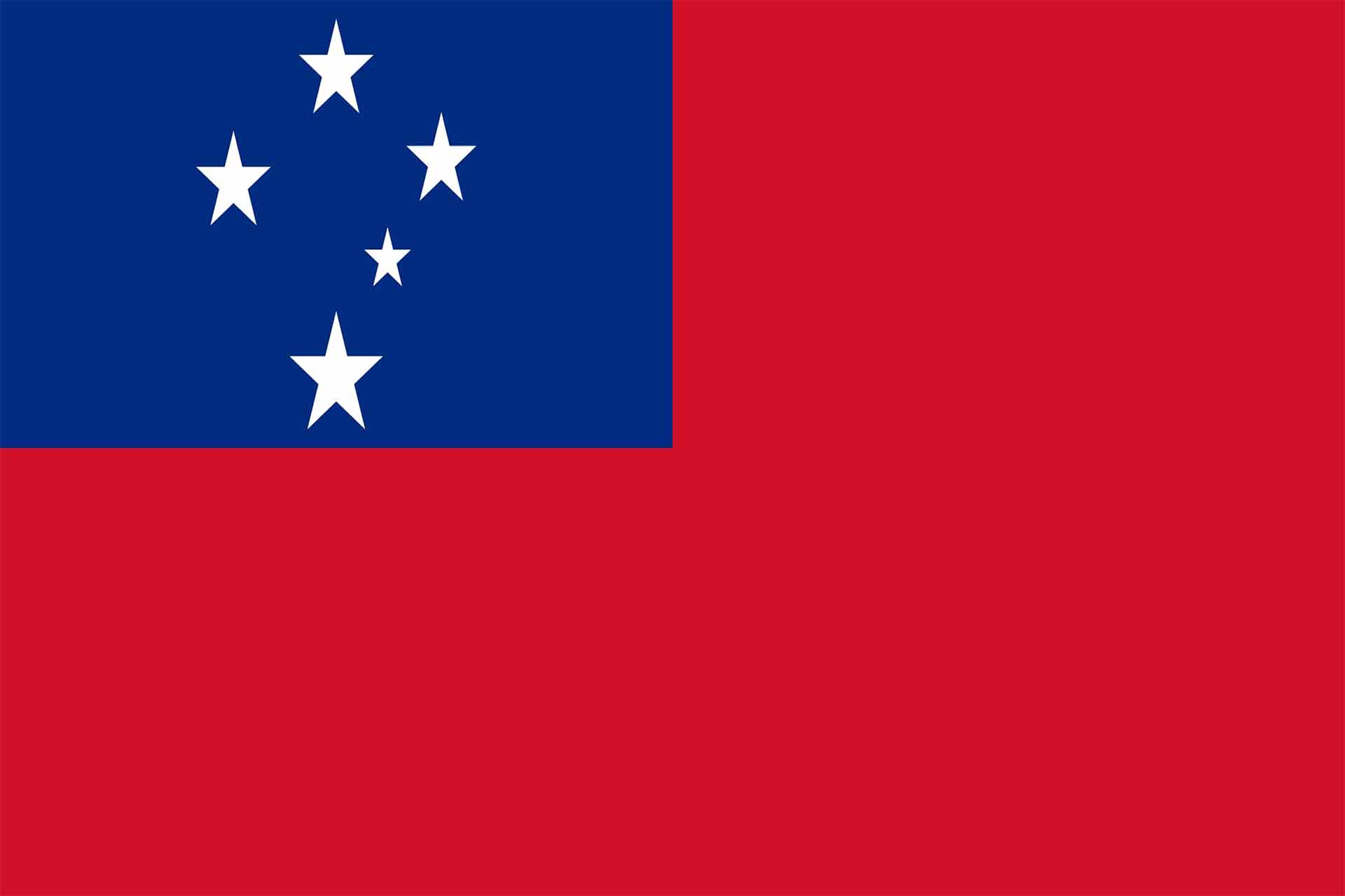 Samoa Samoa
